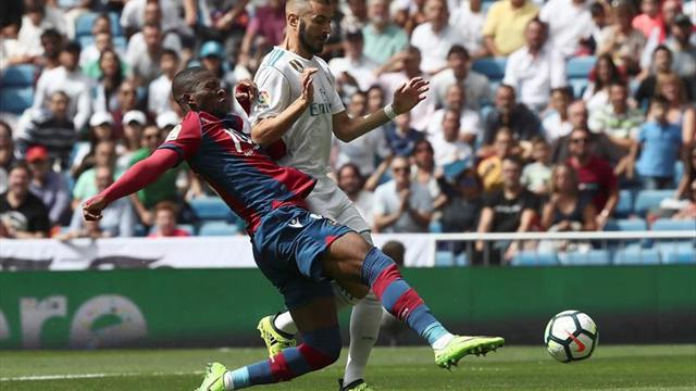Lerma: "Era de esperar tener un bajón y ya nos ha pasado"