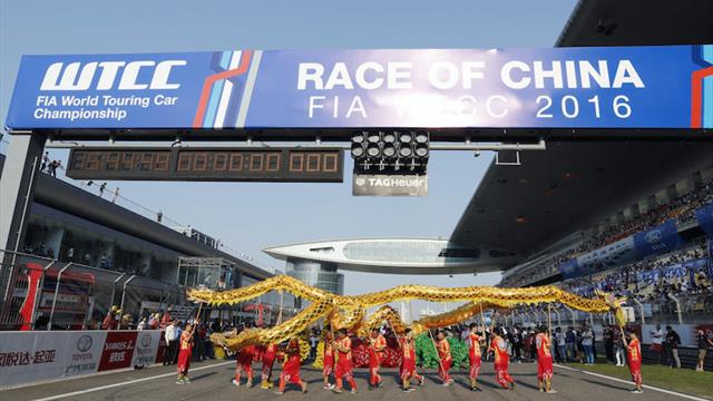 WTCC Race of China – Les éléments clés