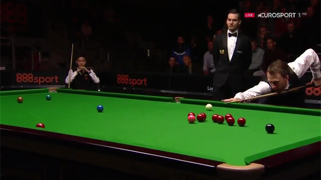 Judd's double attempt comes up trumps Judd's double attempt comes up trumps