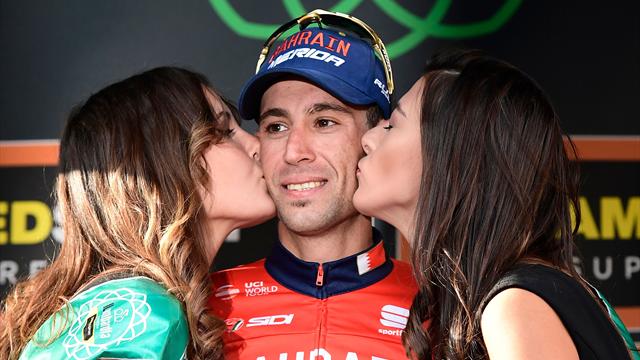 Ritorno al Classico: Vincenzo Nibali che del ciclismo è arte in movimento