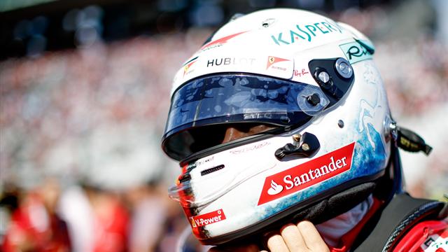 Vettel: "Non serve un genio per capire che il sogno mondiale è compromesso: testa agli ultimi 4 GP"