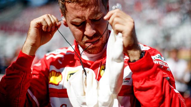 "Ciao, WM-Titel! Ferrari schaltet sich selbst aus": Die Pressestimmen zum GP von Japan