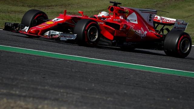 Vettel: "No hay que ser un genio para ver que se me escapa el Mundial"