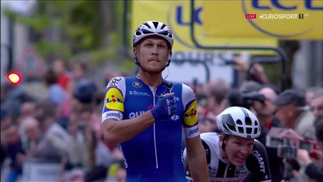 Paris-Tours 2017: Trentin se despide de QuickStep por todo lo alto Paris-Tours 2017: Trentin se despide de QuickStep por todo lo alto