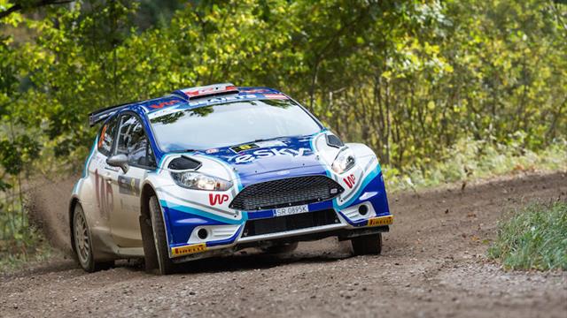 Pirelli celebrates multiple ERC title success