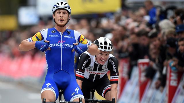 Nuovo Trentin alla conquista delle classiche: l'Italia ha il suo capitano del Nord