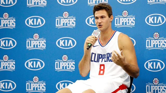 Gallinari, ripartire per vincere con i Clippers. E con Messina: "Usciremo a cena per chiarire"