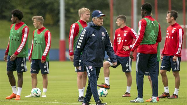 "Das sind sie nicht gewohnt": Heynckes arbeitet am Fitnessproblem
