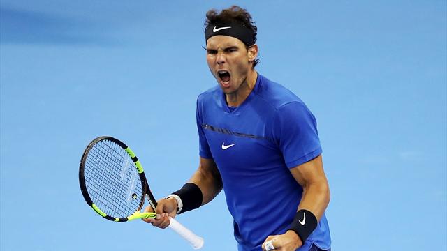 Tour-Dominator Nadal: Deshalb ist er eine Klasse für sich