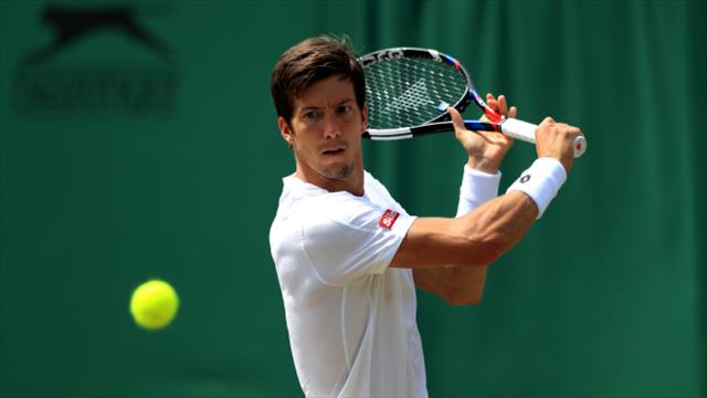 Bedene sets up second-round meeting with Zverev in Shanghai