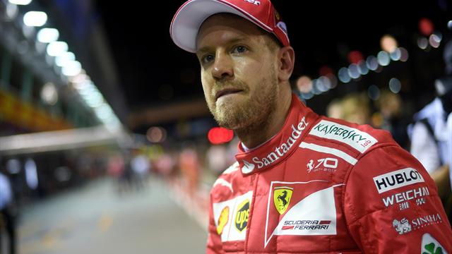 Vettel verteidigt sich: "Ich bin, wer ich bin"