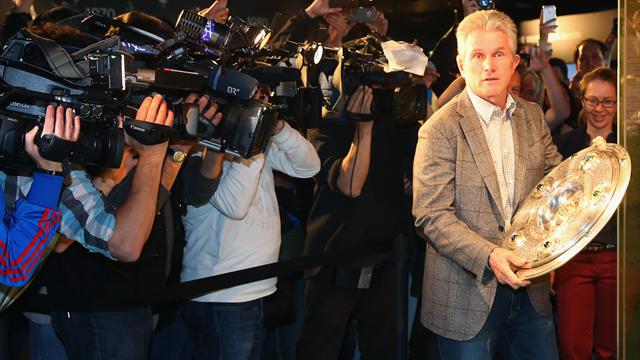 Triple oder nix - wo geht's hin mit Heynckes und Bayern?