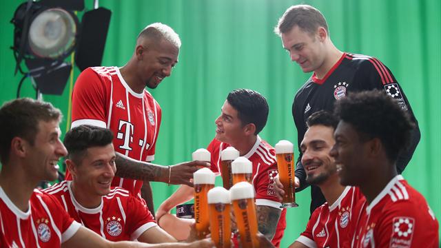 Heinrich-Blog: "Werbepause" beim FC Bayern