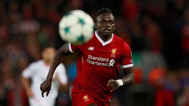 Marerittbeskjed for Liverpools Mané