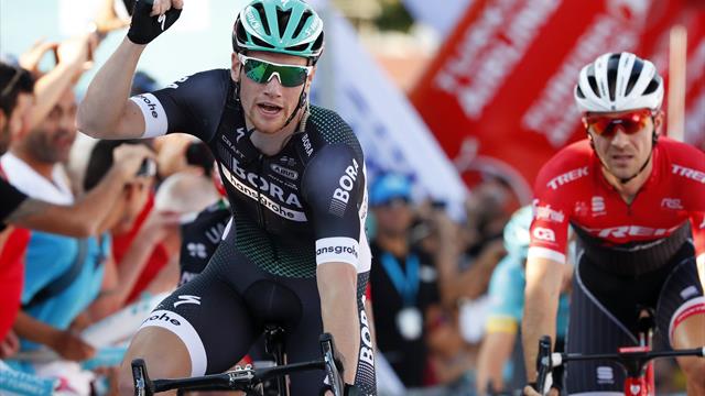Tour of Turkey: Bennett undaunted by pressure and safety concerns