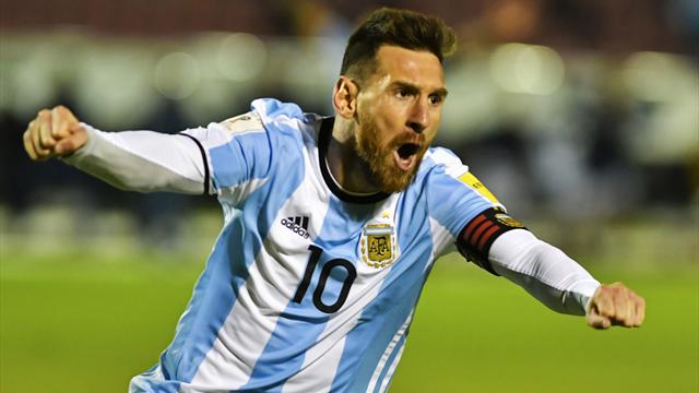 Magiske Messi frelste Argentina: – Fotballen skylder ham et VM