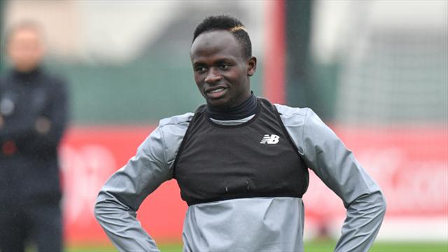 Liverpool îl pierde pe Sadio Mane pentru derby-ul cu Manchester United