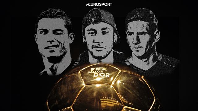 Qui sera Ballon d'Or ? Voici votre Top 10 Qui sera Ballon d'Or ? Voici votre Top 10