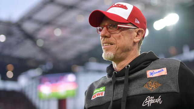 Sammer: "Stögers Menschlichkeit ist etwas Besonderes in der Liga" Sammer: "Stögers Menschlichkeit ist etwas Besonderes in der Liga"