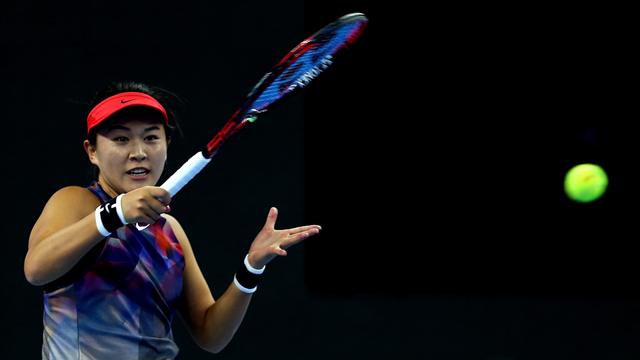 Unseeded Zhu upsets Kvitova in Tianjin opener