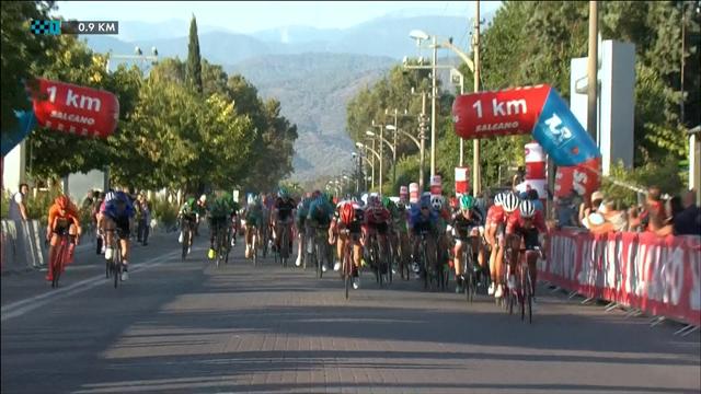 Sam Bennett makes it back-to-back wins in Turkey Sam Bennett makes it back-to-back wins in Turkey