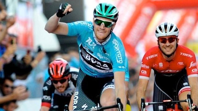 Türkei-Rundfahrt: Dritter Tagessieg für Bennett