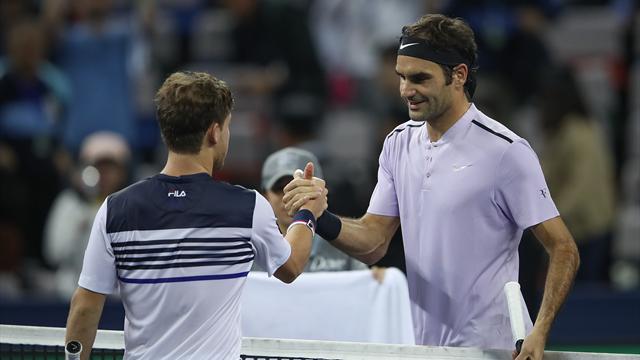 Federer: "Tanti 30enni nel circuito? Grazie a soldi, fisioterapia e voli diretti"