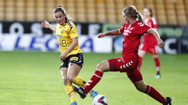 LSK videre i Champions League etter scoring fra midtbanen