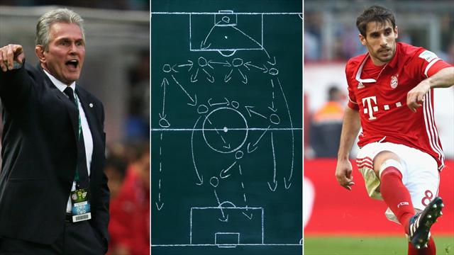 Taktik-Check: Kann Heynckes modern?