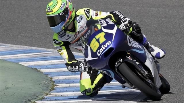 El brasileño Eric Granado será piloto de Forward en 2018