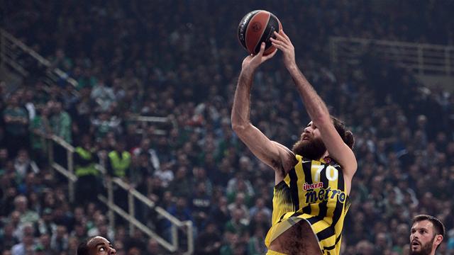 Datome e Melli, la coppia italiana che fa sognare il Fenerbahce Datome e Melli, la coppia italiana che fa sognare il Fenerbahce