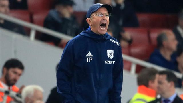 Tony Pulis dismisses links to possible Wales job
