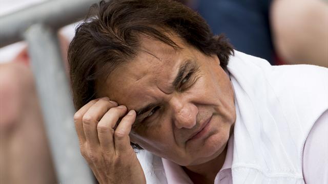 Attacke auf Fringer: Strafe für Prügel-Präsidenten Constantin