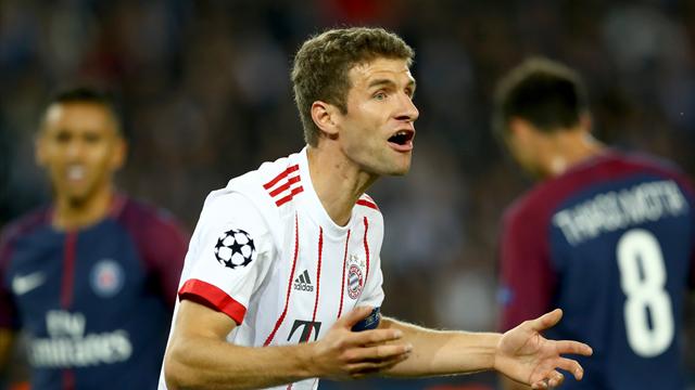 Müller : "Le Bayern n'a plus d'excuse"