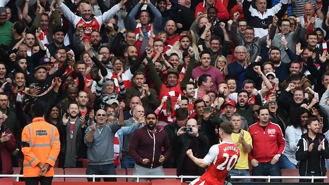 El Arsenal pierde a Mustafi durante un mes por lesión