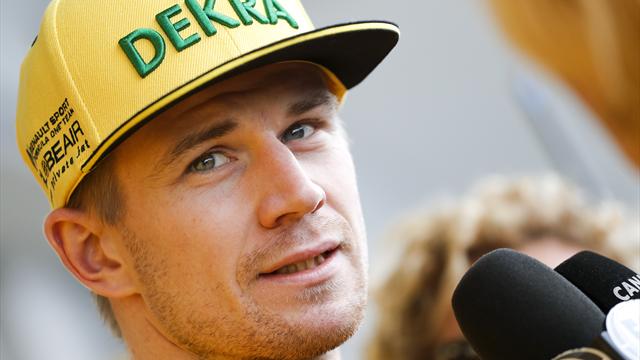 Hülkenberg zu Vettels WM-Chancen: "Nicht unmöglich, aber unwahrscheinlich"