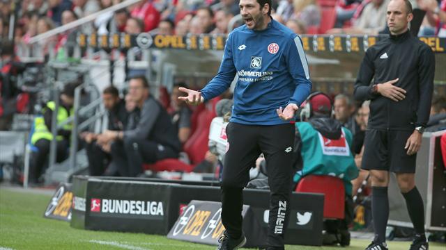 Mainz: Schwarz warnt vor HSV - Onisiwo fällt aus