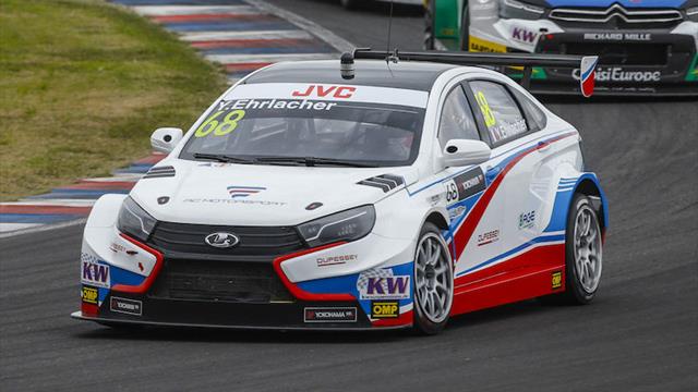 Team-mate ready to help WTCC returnee De Souza