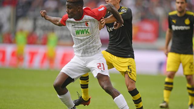 FCA: Cordova, Stafylidis und Khedira fraglich