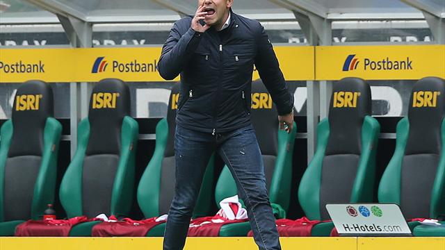 96-Coach Breitenreiter fordert mehr Variabilität im Angriff