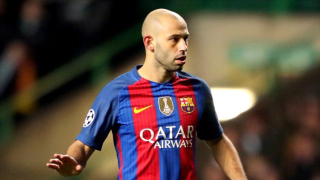 Mascherano to retire from international football after the World Cup