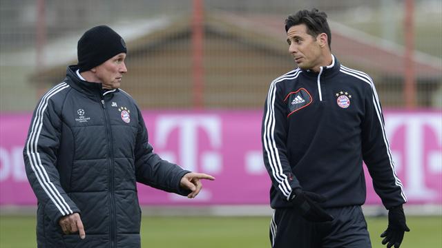 Pizarro: Das habe ich Heynckes in meiner SMS geschrieben Pizarro: Das habe ich Heynckes in meiner SMS geschrieben