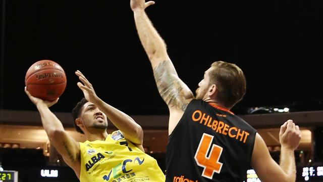 Basketball: Ohlbrecht-Comeback in Ulm verzögert sich