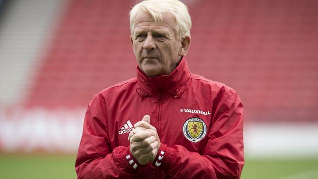 Schottland: Aus für Nationaltrainer Gordon Strachan