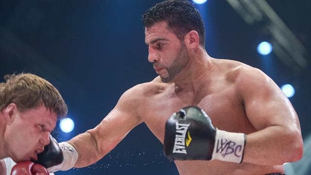 WM-Kampf von Boxer Charr perfekt
