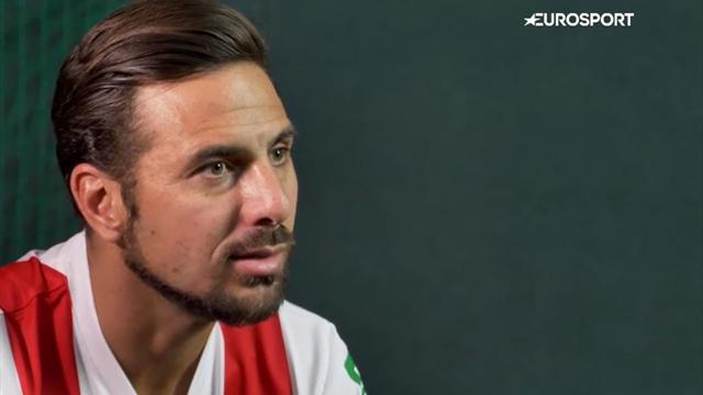 Pizarro-Rückkehr zu Bayerns Reserve? "Habe mit Tobi Schweinsteiger gesprochen" Pizarro-Rückkehr zu Bayerns Reserve? "Habe mit Tobi Schweinsteiger gesprochen"
