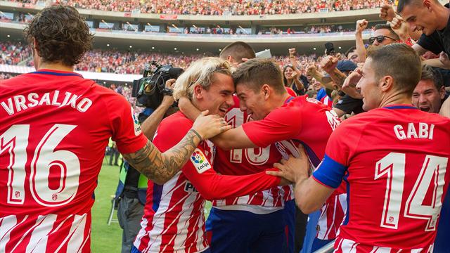 El plan de Simeone para romper la racha triunfal del Barça El plan de Simeone para romper la racha triunfal del Barça