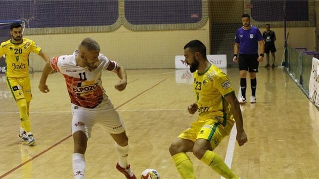 LNFS, ElPozo Murcia - Jaén Paraíso Interior: Un duelo por todo lo alto (21:15, Eurosport 2)