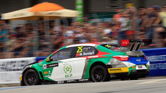 Bennani resta in corsa per il titolo