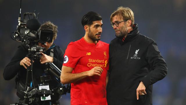 Can nimmt Klopp in Schutz: "Top-Top Trainer"